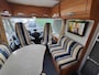 HYMER Eriba B 774 Zelfvoorzienend Lithium Zonnepanelen