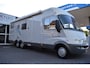 HYMER Eriba B 774 Zelfvoorzienend Lithium Zonnepanelen