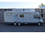 HYMER Eriba B 774 Zelfvoorzienend Lithium Zonnepanelen