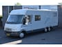 HYMER Eriba B 774 Zelfvoorzienend Lithium Zonnepanelen