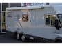 HYMER Eriba B 774 Zelfvoorzienend Lithium Zonnepanelen