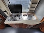 HYMER Eriba B 774 Zelfvoorzienend Lithium Zonnepanelen