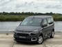 Citroën Berlingo 1.2 PureTech Feel Pack - Gris Platinium - Navigatie/Carplay/Clima/Cruise