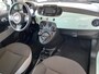 Fiat 500 0.9 TwinAir Turbo Popstar,Airco,Cruiscontrol,Bleutooth met Spraakbediening,Aux Usb Aansluiting,15 Inch Lmv