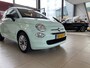 Fiat 500 0.9 TwinAir Turbo Popstar,Airco,Cruiscontrol,Bleutooth met Spraakbediening,Aux Usb Aansluiting,15 Inch Lmv