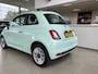 Fiat 500 0.9 TwinAir Turbo Popstar,Airco,Cruiscontrol,Bleutooth met Spraakbediening,Aux Usb Aansluiting,15 Inch Lmv