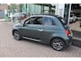 Fiat 500C 1.0 Hybr. Rockstar Verde Portifino Clima Apple/Android