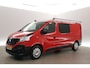 Renault Trafic 1.6 dCi T29 L2H1 | Dubbele Cabine | Airco | Cruise | Trekhaak | Parkeersens. | Imperiaal
