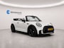MINI John Cooper Works Cabrio 1.5 136PK JCW ROCKINGHAM GT EDITION / NAVI / LEDER / CLIMA / LED / PDC / HUD / 17" LMV / CAMERA / KEYLESS / PARELMOER / UNIEK / ORG. NL !!