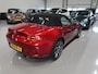 Mazda MX-5 2.0 SkyActiv-G 184 GT-M 184pk Rood metallic Bose 1e eigenaar Camera Leer Navigatie Airco Sportvelgen 17 inch Zeer nette staat Dealer onderhouden Lage km.stand LED