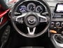 Mazda MX-5 2.0 SkyActiv-G 184 GT-M 184pk Rood metallic Bose 1e eigenaar Camera Leer Navigatie Airco Sportvelgen 17 inch Zeer nette staat Dealer onderhouden Lage km.stand LED