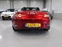Mazda MX-5 2.0 SkyActiv-G 184 GT-M 184pk Rood metallic Bose 1e eigenaar Camera Leer Navigatie Airco Sportvelgen 17 inch Zeer nette staat Dealer onderhouden Lage km.stand LED