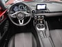 Mazda MX-5 2.0 SkyActiv-G 184 GT-M 184pk Rood metallic Bose 1e eigenaar Camera Leer Navigatie Airco Sportvelgen 17 inch Zeer nette staat Dealer onderhouden Lage km.stand LED