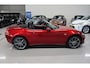 Mazda MX-5 2.0 SkyActiv-G 184 GT-M 184pk Rood metallic Bose 1e eigenaar Camera Leer Navigatie Airco Sportvelgen 17 inch Zeer nette staat Dealer onderhouden Lage km.stand LED