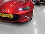 Mazda MX-5 2.0 SkyActiv-G 184 GT-M 184pk Rood metallic Bose 1e eigenaar Camera Leer Navigatie Airco Sportvelgen 17 inch Zeer nette staat Dealer onderhouden Lage km.stand LED