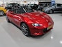 Mazda MX-5 2.0 SkyActiv-G 184 GT-M 184pk Rood metallic Bose 1e eigenaar Camera Leer Navigatie Airco Sportvelgen 17 inch Zeer nette staat Dealer onderhouden Lage km.stand LED