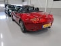 Mazda MX-5 2.0 SkyActiv-G 184 GT-M 184pk Rood metallic Bose 1e eigenaar Camera Leer Navigatie Airco Sportvelgen 17 inch Zeer nette staat Dealer onderhouden Lage km.stand LED