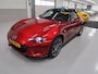 Mazda MX-5 2.0 SkyActiv-G 184 GT-M 184pk Rood metallic Bose 1e eigenaar Camera Leer Navigatie Airco Sportvelgen 17 inch Zeer nette staat Dealer onderhouden Lage km.stand LED