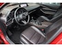 Mazda CX-30 2.0 e-SkyActiv-X AWD Luxury | Schuifdak | Memory | HuD | ACC | 360 | Keyless | Leer | Stuur/Stoelverwarming