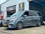 Mercedes-Benz V-klasse 250d|Lang|DC|Avantgarde|360 Camera|DUBBEL CABINE|LEER|ORIGINEEL NL|NAP|APK|