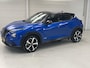 Nissan Juke 1.6 Hybrid Tekna / Automaat / Afneembare trekhaak / Dealeronderhouden / Bose sound / Lederen bekleding.