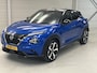 Nissan Juke 1.6 Hybrid Tekna / Automaat / Afneembare trekhaak / Dealeronderhouden / Bose sound / Lederen bekleding.