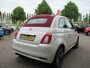 Fiat 500C 0.9 TwinAir Turbo Lounge | Airco | Navigatie | Parkeersensoren | Incl. BOVAG Garantie |  Bluetooth | 1e eigenaar|