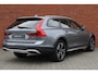 Volvo V90 Cross Country T6 AWD Pro | Massagestoelen Geventileerd | Bowers & Wilkins | 360 Graden Camera | Panoramadak | Adaptieve Cruise Control | Apple Carplay/ Andoid Auto | Gelamineerde Zijruiten | Standkachel