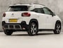 Citroën C3 Aircross 1.2 PureTech S&S Deluxe (PANORAMADAK, APPLE CARPLAY, GROOT NAVI, GETINT GLAS, 360 CAMERA, KEYLESS, SPORTSTOELEN, PARKEERSENSOREN, LM VELGEN, CRUISE, NIEUWSTAAT)