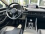 Mazda 3 Sedan Skyactiv-X 186pk Luxury | Leer | Bosé Audio | HUD | Trekhaak 1300kg |