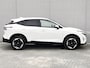 Nissan Qashqai 1.3 MHEV Xtronic N-Connecta / Facelift Model / Trekgewicht 1800 kg / Cold Pack & Pack Easy / Panorama dak / Head Up Display / Elektrische achterklep / Adaptief CC / Camera 360° / 18" LM wielen All Season banden /