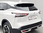 Nissan Qashqai 1.3 MHEV Xtronic N-Connecta / Facelift Model / Trekgewicht 1800 kg / Cold Pack & Pack Easy / Panorama dak / Head Up Display / Elektrische achterklep / Adaptief CC / Camera 360° / 18" LM wielen All Season banden /