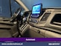 Ford Transit Custom 2.0 TDCI 130pk Automaat L1H1 Euro6 Airco | Camera | LED | Navigatie | Cruisecontrol Verwarmde Voorruit, Parkeersensoren, Bijrijdersbank