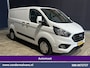 Ford Transit Custom 2.0 TDCI 130pk Automaat L1H1 Euro6 Airco | Camera | LED | Navigatie | Cruisecontrol Verwarmde Voorruit, Parkeersensoren, Bijrijdersbank