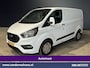 Ford Transit Custom 2.0 TDCI 130pk Automaat L1H1 Euro6 Airco | Camera | LED | Navigatie | Cruisecontrol Verwarmde Voorruit, Parkeersensoren, Bijrijdersbank