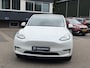Tesla Model Y Long Range AWD 75 kWh SOH 92% | AFNEEMBARE TREKHAAK| ENHANCED AUTOPILOT| RESTERENDE ALGEMENE FABRIEKSGARANTIE TESLA T/M 03-2028 OF 80.000KM| ACCU + AANDRIJFLIJN T/M 03-2032/ 192.000KM| RIJKLAAR GELEVERD