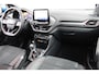 Ford Puma 1.0-125pk EcoBoost Hybrid ST-Line X. Zeer nette wagen ! Slechts 35.000km ! Autm. airco, cruise cntrl, premium soundsyst., LED verl., navigatie, telefoonvoorb., trekhaak afneemb., stoel, stuur en voorraamverwarming. etc.