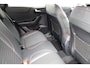 Ford Puma 1.0-125pk EcoBoost Hybrid ST-Line X. Zeer nette wagen ! Slechts 35.000km ! Autm. airco, cruise cntrl, premium soundsyst., LED verl., navigatie, telefoonvoorb., trekhaak afneemb., stoel, stuur en voorraamverwarming. etc.