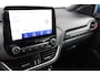 Ford Puma 1.0-125pk EcoBoost Hybrid ST-Line X. Zeer nette wagen ! Slechts 35.000km ! Autm. airco, cruise cntrl, premium soundsyst., LED verl., navigatie, telefoonvoorb., trekhaak afneemb., stoel, stuur en voorraamverwarming. etc.