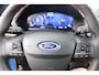 Ford Puma 1.0-125pk EcoBoost Hybrid ST-Line X. Zeer nette wagen ! Slechts 35.000km ! Autm. airco, cruise cntrl, premium soundsyst., LED verl., navigatie, telefoonvoorb., trekhaak afneemb., stoel, stuur en voorraamverwarming. etc.