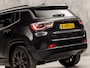 Jeep Compass 4xe 240 Plug-in Hybrid Electric S 240Pk Automaat (APPLE CARPLAY, NAVIGATIE, CAMERA, KEYLESS, LEDER, SPORTSTOELEN, ZWART HEMEL, GETINT GLAS, NIEUWE APK, NIEUWSTAAT)