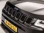 Jeep Compass 4xe 240 Plug-in Hybrid Electric S 240Pk Automaat (APPLE CARPLAY, NAVIGATIE, CAMERA, KEYLESS, LEDER, SPORTSTOELEN, ZWART HEMEL, GETINT GLAS, NIEUWE APK, NIEUWSTAAT)