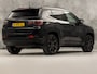 Jeep Compass 4xe 240 Plug-in Hybrid Electric S 240Pk Automaat (APPLE CARPLAY, NAVIGATIE, CAMERA, KEYLESS, LEDER, SPORTSTOELEN, ZWART HEMEL, GETINT GLAS, NIEUWE APK, NIEUWSTAAT)