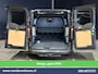 Ford Transit Custom 2.0 TDCI **MARGE, Geen BTW** 170pk L2H1 Dubbele Cabine Euro6 Airco | 5-Zits | 2x Zijdeur | Camera | Apple Carplay | Navigatie | 2800kg Trekhaak Android Auto, Cruisecontrol, LED, LM velgen, Parkeersensoren, Sidebars, Verwarmde Voorruit, Stoelverwarming, Dakdragers