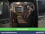 Ford Transit Custom 2.0 TDCI **MARGE, Geen BTW** 170pk L2H1 Dubbele Cabine Euro6 Airco | 5-Zits | 2x Zijdeur | Camera | Apple Carplay | Navigatie | 2800kg Trekhaak Android Auto, Cruisecontrol, LED, LM velgen, Parkeersensoren, Sidebars, Verwarmde Voorruit, Stoelverwarming, Dakdragers