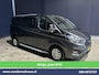 Ford Transit Custom 2.0 TDCI **MARGE, Geen BTW** 170pk L2H1 Dubbele Cabine Euro6 Airco | 5-Zits | 2x Zijdeur | Camera | Apple Carplay | Navigatie | 2800kg Trekhaak Android Auto, Cruisecontrol, LED, LM velgen, Parkeersensoren, Sidebars, Verwarmde Voorruit, Stoelverwarming, Dakdragers