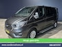Ford Transit Custom 2.0 TDCI **MARGE, Geen BTW** 170pk L2H1 Dubbele Cabine Euro6 Airco | 5-Zits | 2x Zijdeur | Camera | Apple Carplay | Navigatie | 2800kg Trekhaak Android Auto, Cruisecontrol, LED, LM velgen, Parkeersensoren, Sidebars, Verwarmde Voorruit, Stoelverwarming, Dakdragers