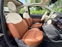 Fiat 500C 0.9 TwinAir 86PK Cabrio•Automaat•Leder