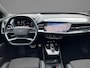 Audi Q4 Sportback e-tron 40 S Line 82kWh / 204pk · Panoramadak · Navigatie · SONOS · Camera + Parkeersensoren · Drive select · Garantie t/m 26-09-2026 of 60000km