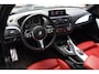 BMW 2-Serie Coupé 220i 255PK NAP M-Pakket PANO H&K XENON